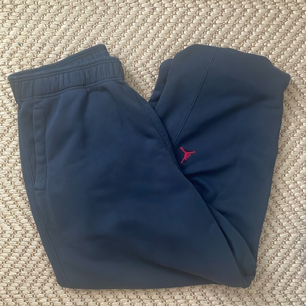 Jordan - Y2K Classic Sweat Pants - Black - XXL